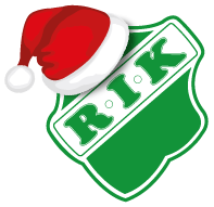 Roslev IKs logo med nissehue